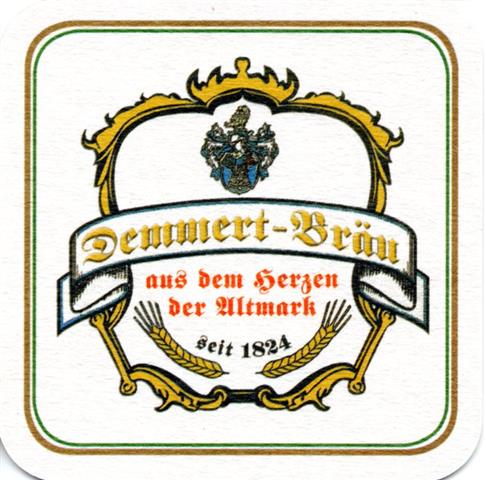 kltze saw-st demmert quad 3a (180-aus dem herzen-rahnen gelb)